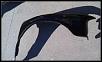 Black Fiberglass Fenders For Sale or Trade 6" bulge Ranger - CA-imag2784.jpg
