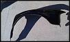 Black Fiberglass Fenders For Sale or Trade 6&quot; bulge Ranger - CA-imag2784.jpg