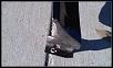 Black Fiberglass Fenders For Sale or Trade 6" bulge Ranger - CA-imag2792.jpg