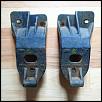 93-97 Ford Ranger OEM Fog Light Brackets-image-3.jpeg