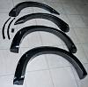 For Sale: Bushwacker Pocket Style Fender Flares for 93-2011 Ford Ranger (Southern Ind-bushwacker_fender_flares_01.jpg
