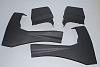 4 Door Super Cab Jump Seat Trim Pieces - ALL (Souther IN)-rear_trim_all_02.jpg