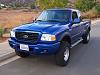 2006 Ford Ranger STX-1_front_driver.jpg