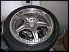 17" gunmetal 5 spoke rims  Eastern KY-100_2243.jpg
