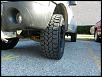 33&quot; Pro Comp tires on 17&quot; Matte black ATX rims. ON-785d5801.jpg