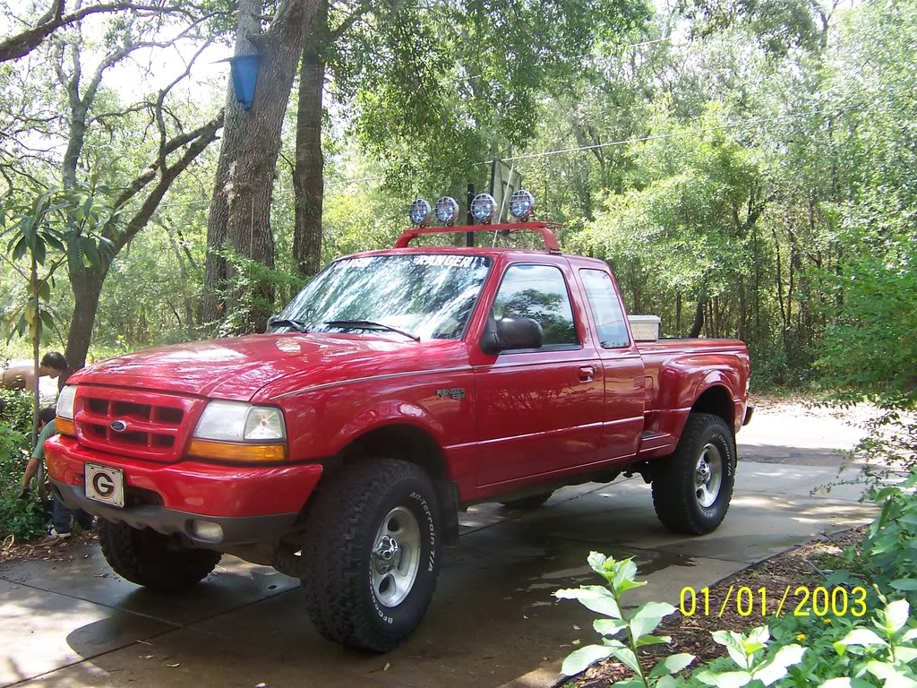 Project 00 TREMOR - Ranger-Forums - The Ultimate Ford Ranger Resource
