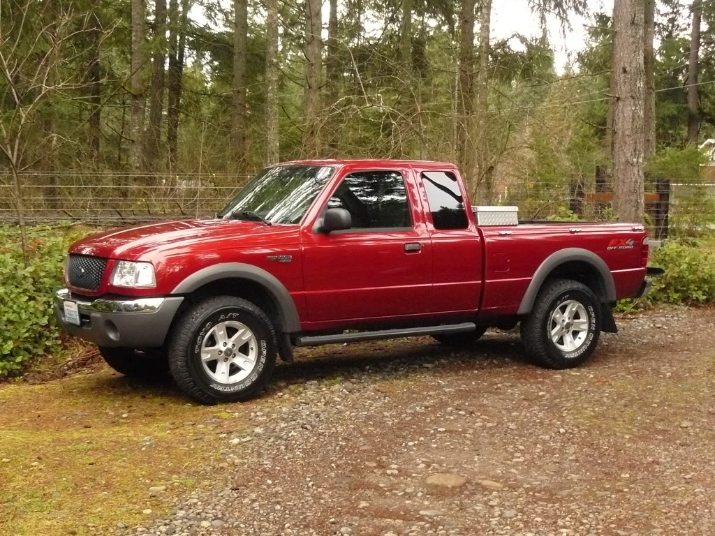 Project Search and Rescue - Ranger-Forums - The Ultimate Ford Ranger ...
