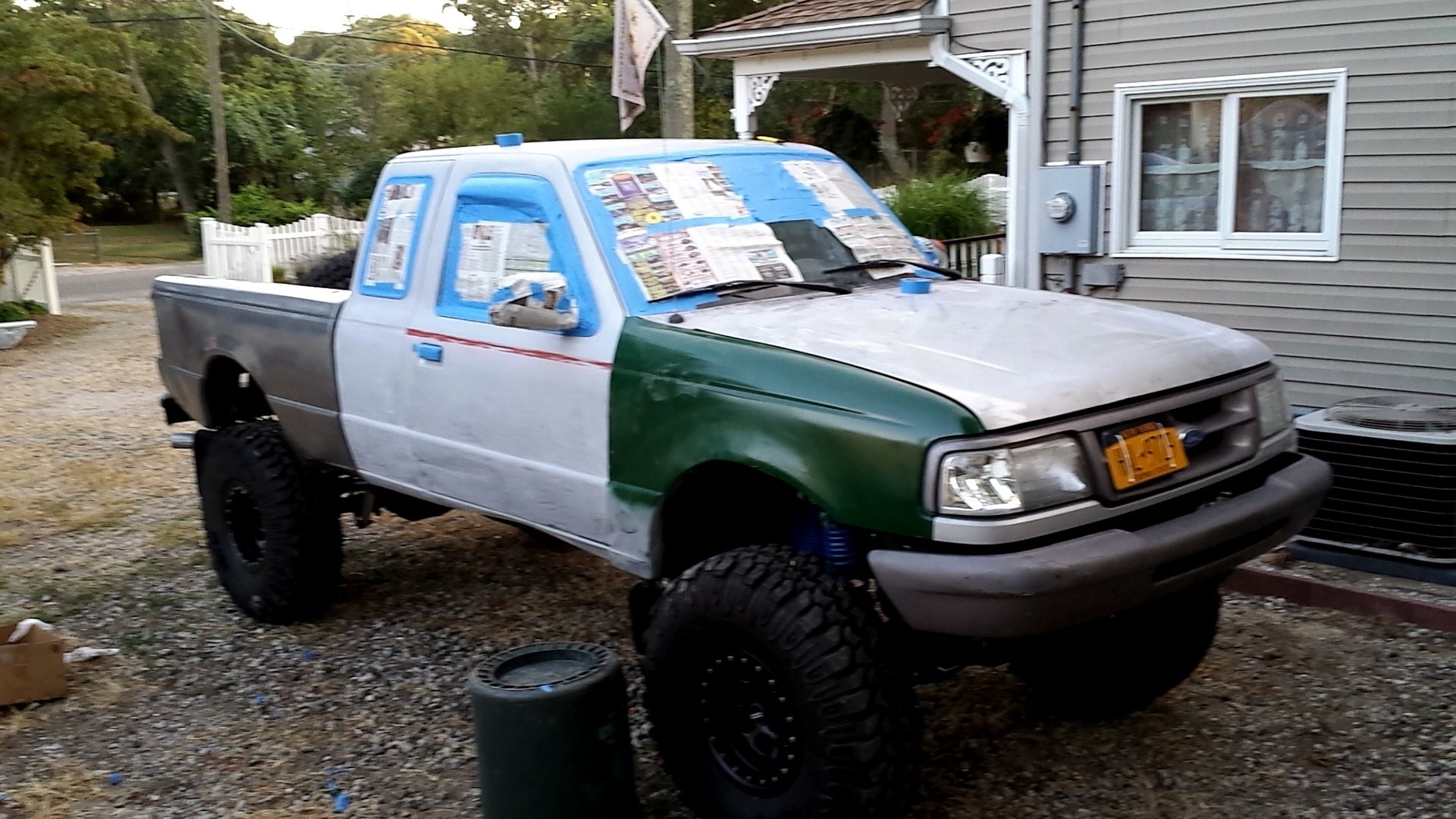 Trevorgalvez's 97 ranger build - Page 3 - Ranger-Forums - The Ultimate ...