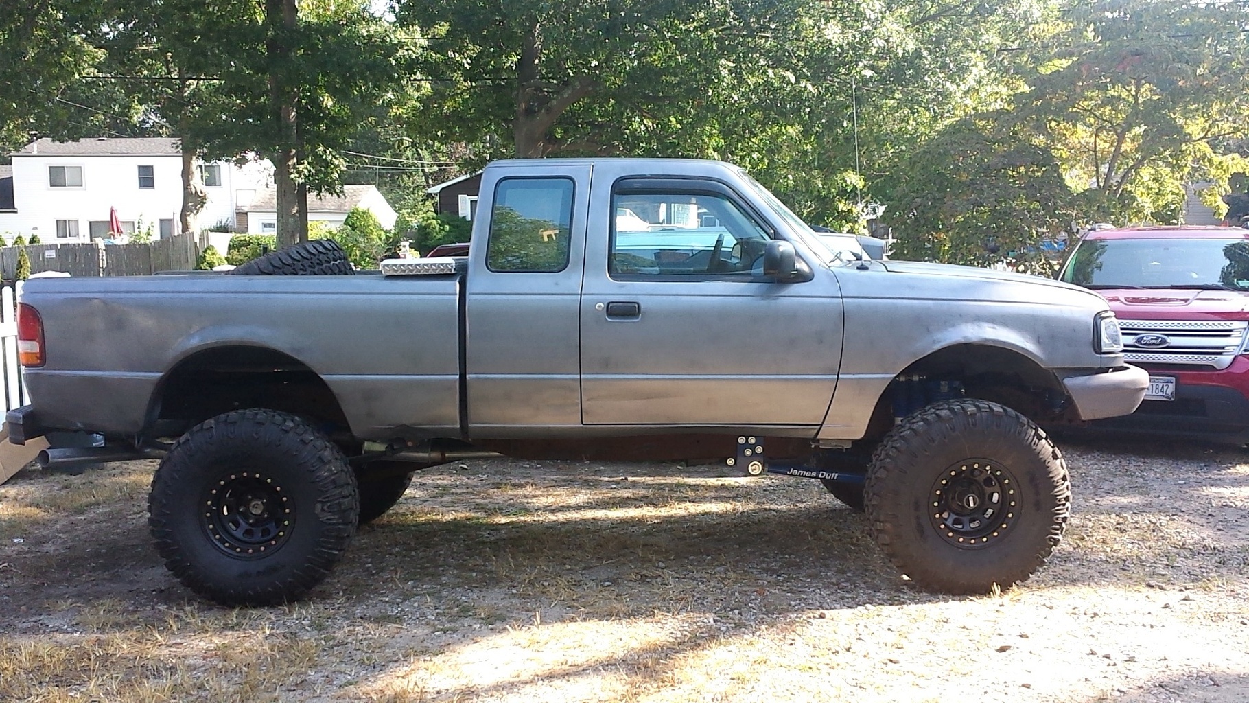 Trevorgalvez's 97 ranger build - Page 3 - Ranger-Forums - The Ultimate ...