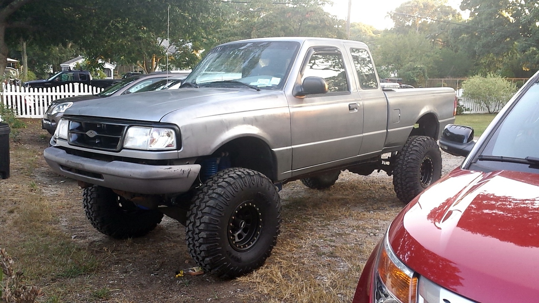 Trevorgalvez's 97 ranger build - Page 3 - Ranger-Forums - The Ultimate ...