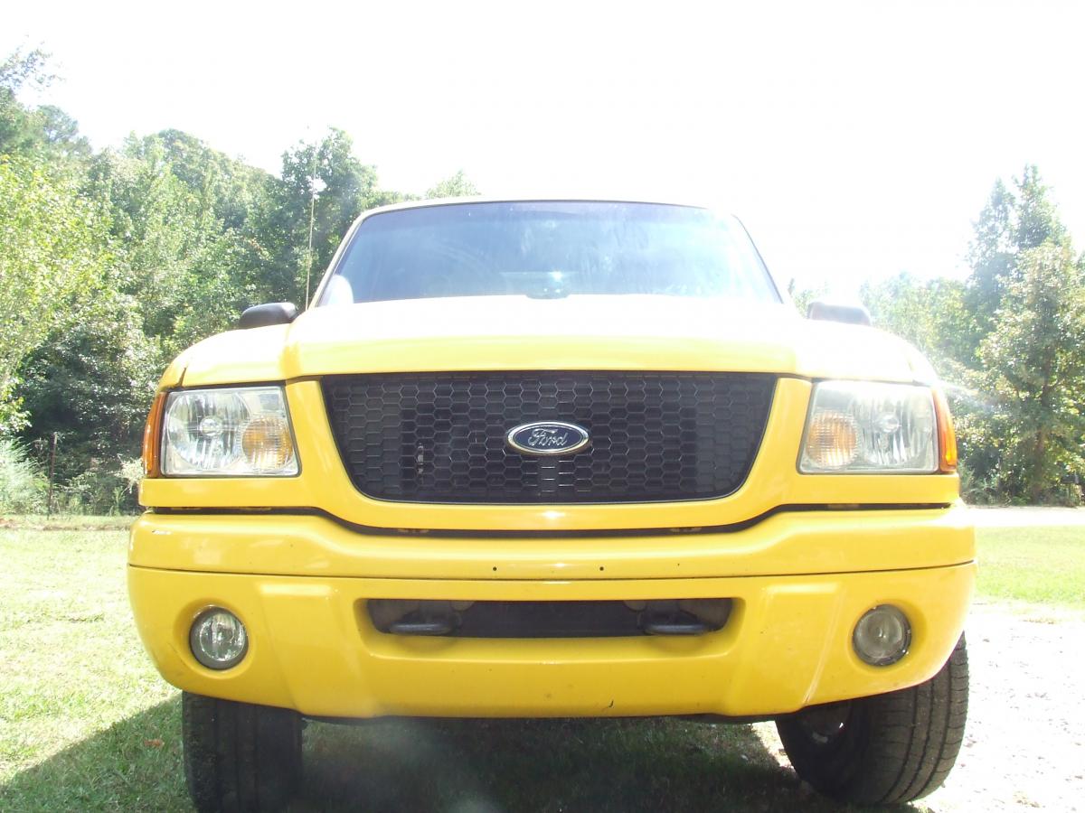2001 Ford Ranger/Edge edition for $3,500 located in USA - Alabama