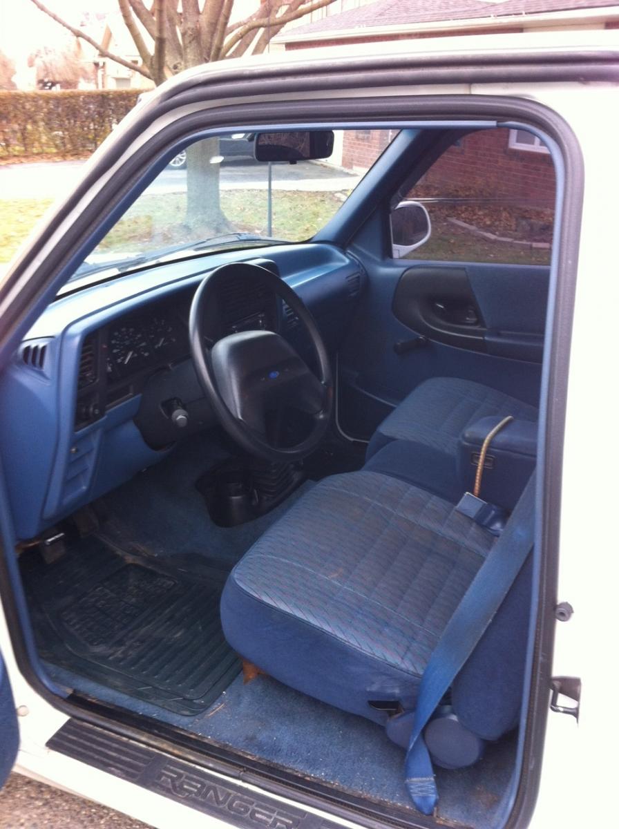 1993 Ford Splash For 1850 00 Located In Canada Ontario