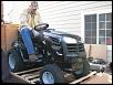 New lawn mower and another pic of the truck...-tractor2.jpg