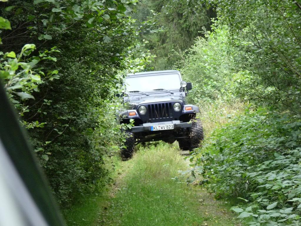 went wheeling with the wife(56kNO) - Ranger-For