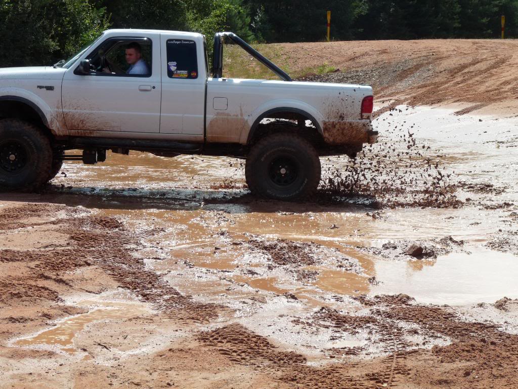 went wheeling with the wife(56kNO) - Ranger-For