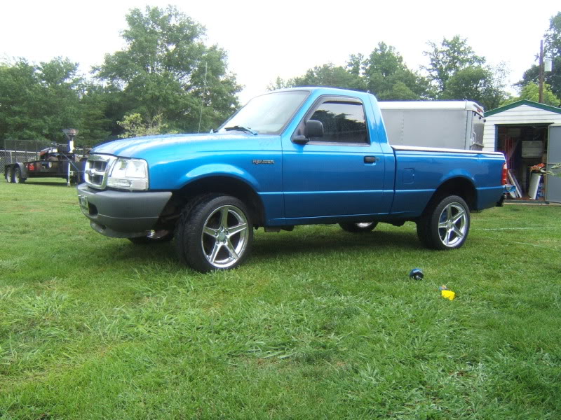 Few Pics Of The Ranger Ranger Forums The Ultimate Ford Ranger Resource