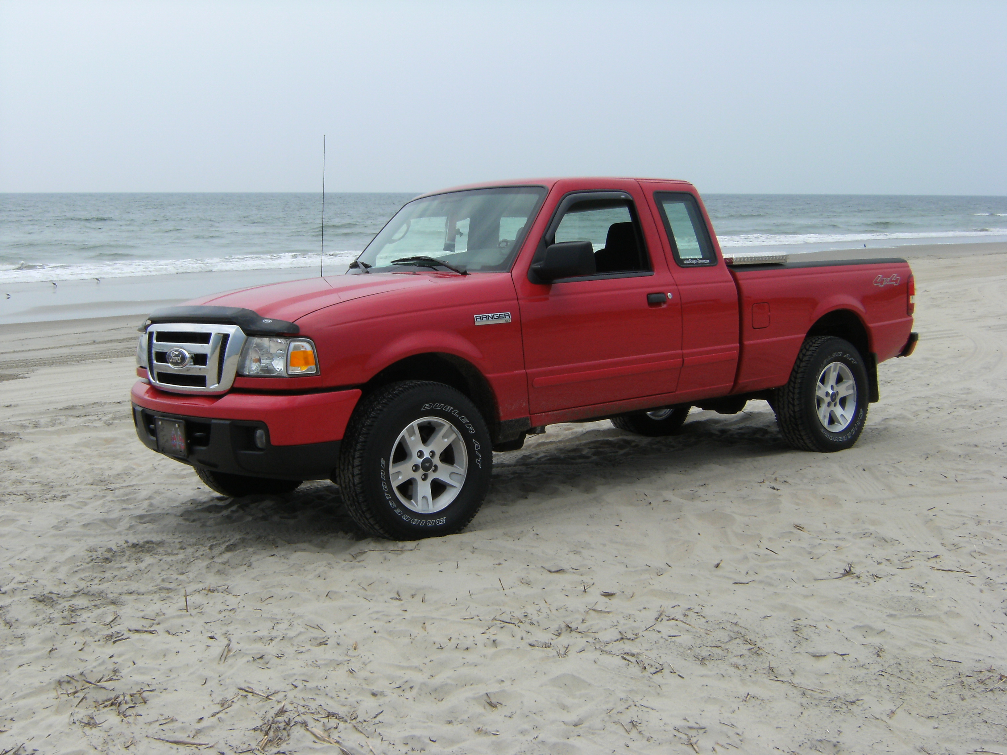 Ford ranger 2006