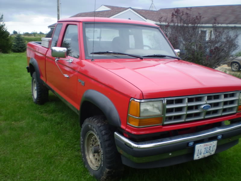 My 91 Ranger Ranger Forums The Ultimate Ford Ranger Resource