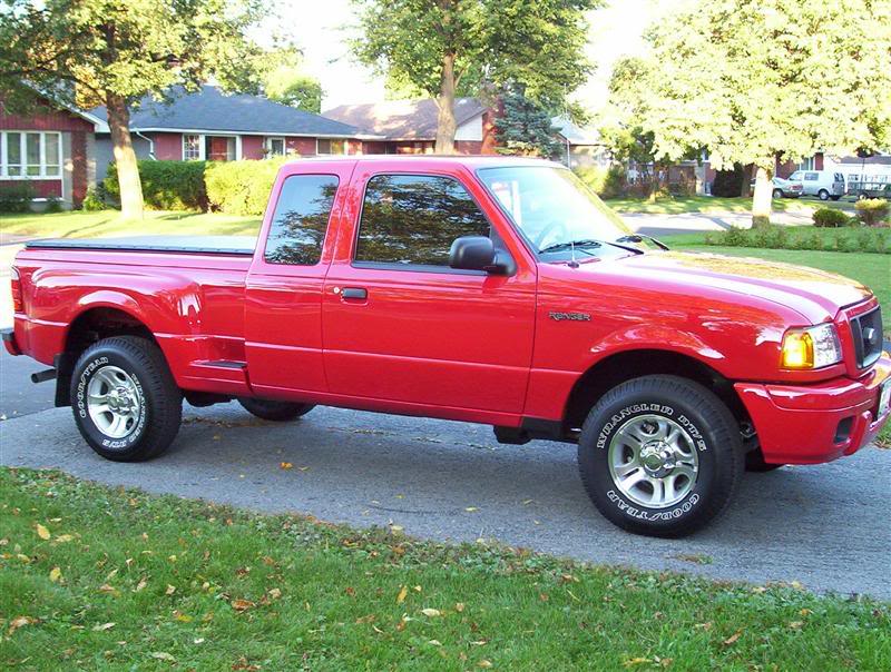 Red Ranger Pics - Page 2 - Ranger-Forums - The Ultimate Ford Ranger ...