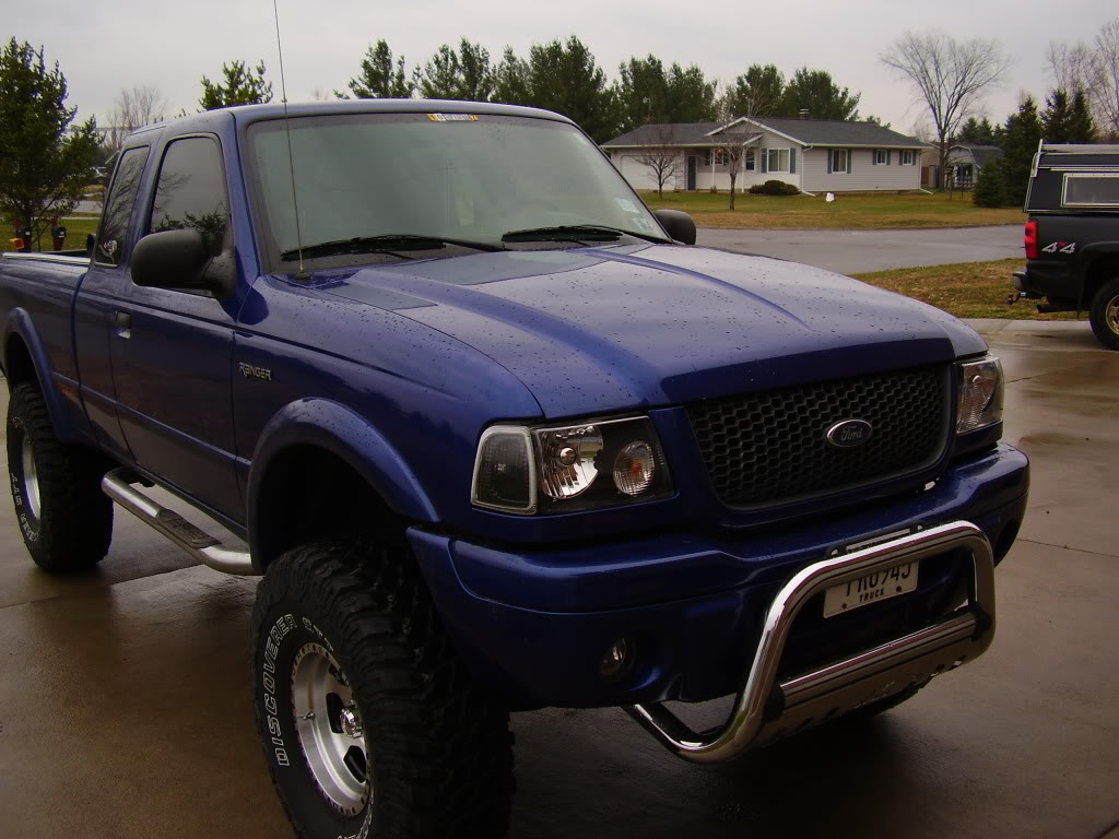 My Latest Mod Ranger Forums The Ultimate Ford Ranger Resource