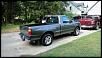 I'm back in.....titanium...aka DSG aka NEW truck..to me-dsc00146-1.jpg