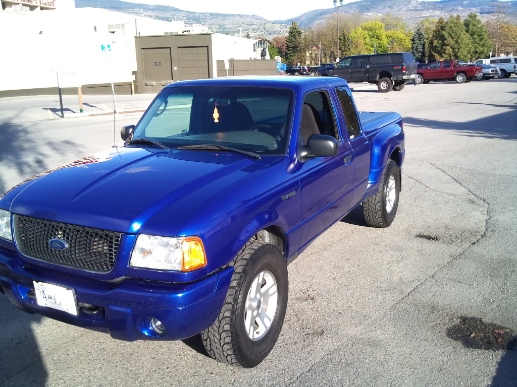 New User New Truck Ranger Forums The Ultimate Ford Ranger Resource