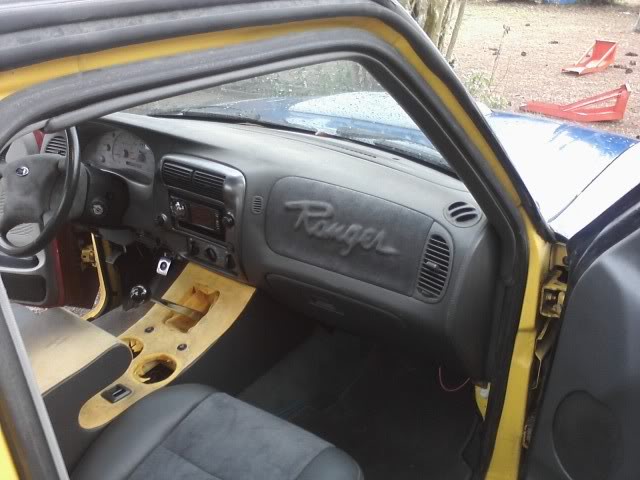 New Interior Mods Ranger Forums The Ultimate Ford Ranger