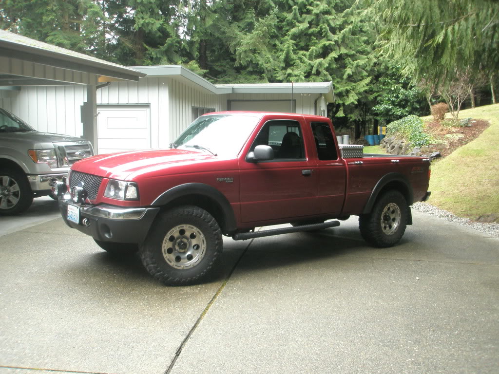 Mod Updates lots of pics! - Ranger-Forums - The Ultimate Ford Ranger ...