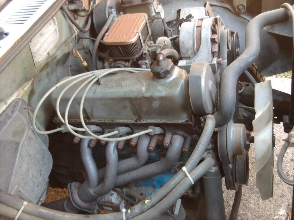 What engine is this? - Ranger-Forums - The Ultimate Ford Ranger