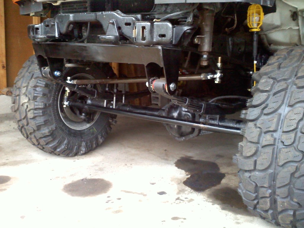 Ford ranger sas build #10