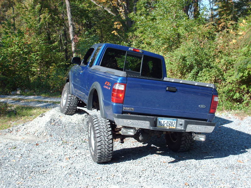 2003 ford ranger xlt 4x4 lift kit - Page 3 - Ranger-Forums - The