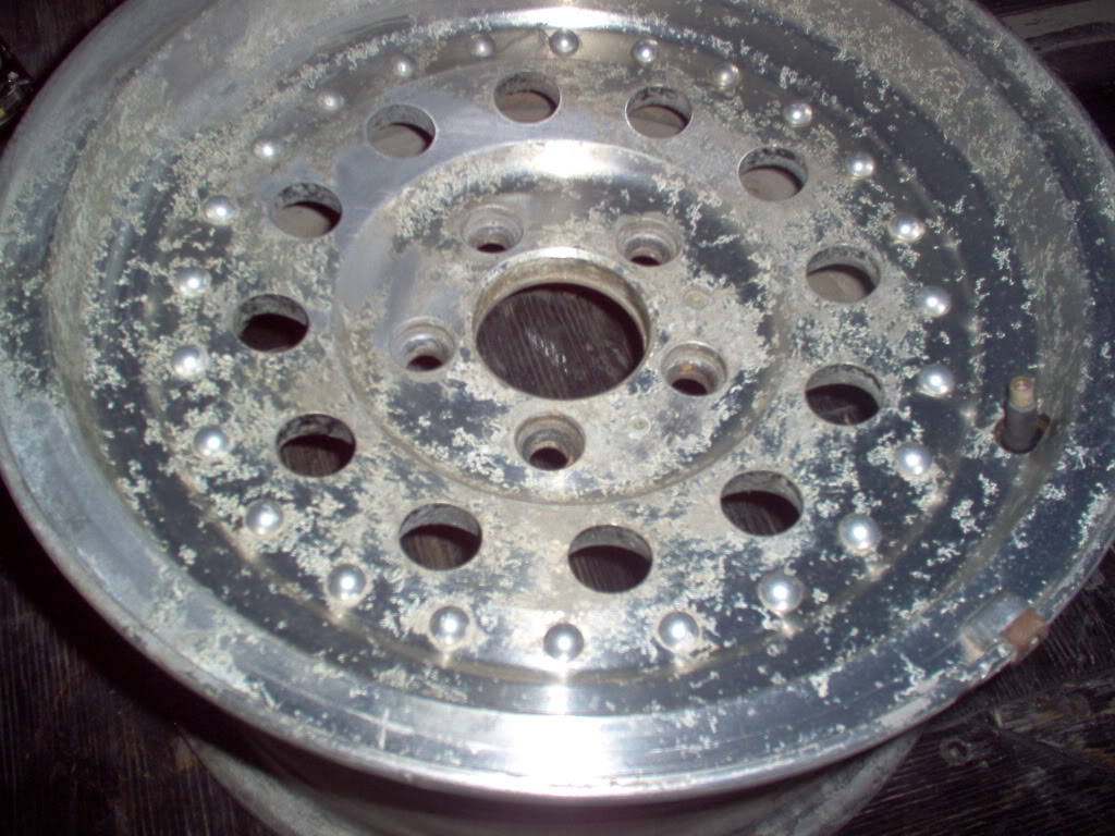 Best bet for removing clearcoat from rims - Ranger-Forums - The