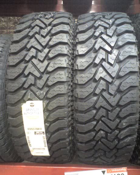 Goodyear Wrangler Authority A/T? - Ranger-Forums - The Ultimate Ford Ranger  Resource