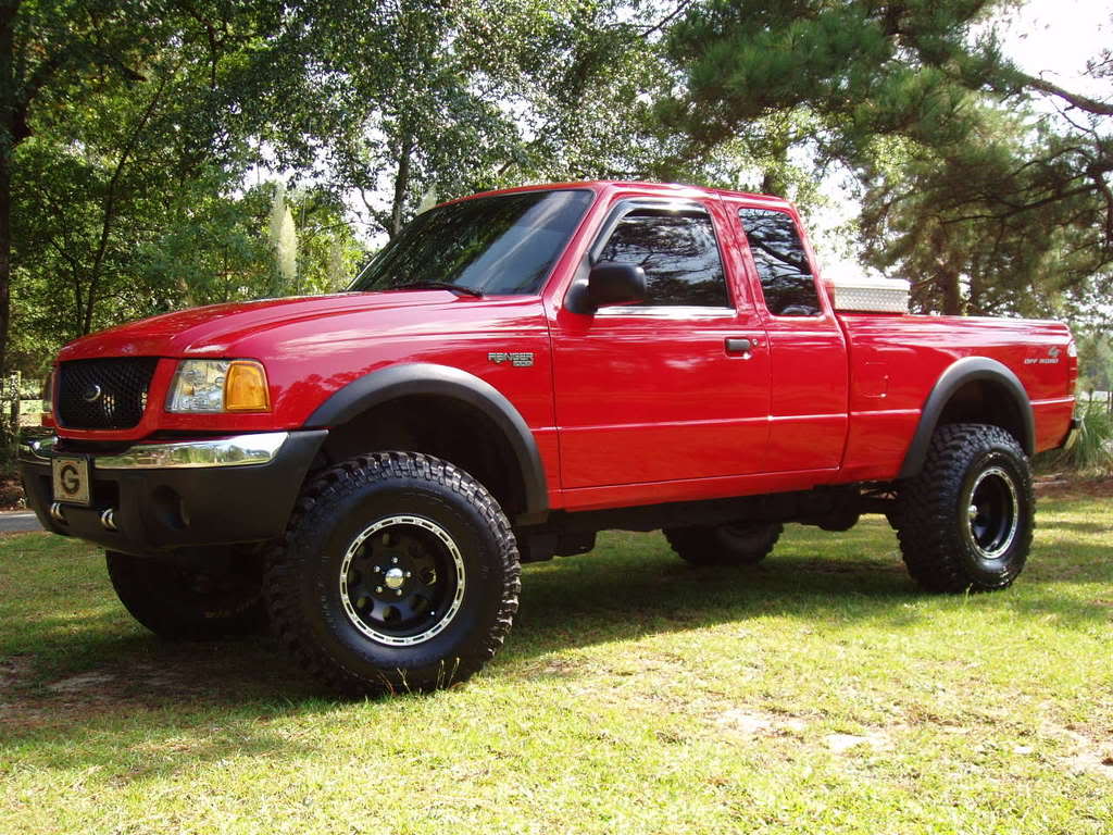 Black wheels thread - Page 2 - Ranger-Forums - The Ultimate Ford Ranger ...