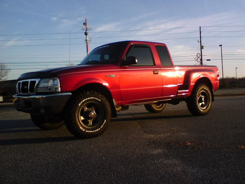 Mud Terreins Or Cooper Cobra 295 50 R15 Ranger Forums The Ultimate Ford Ranger Resource