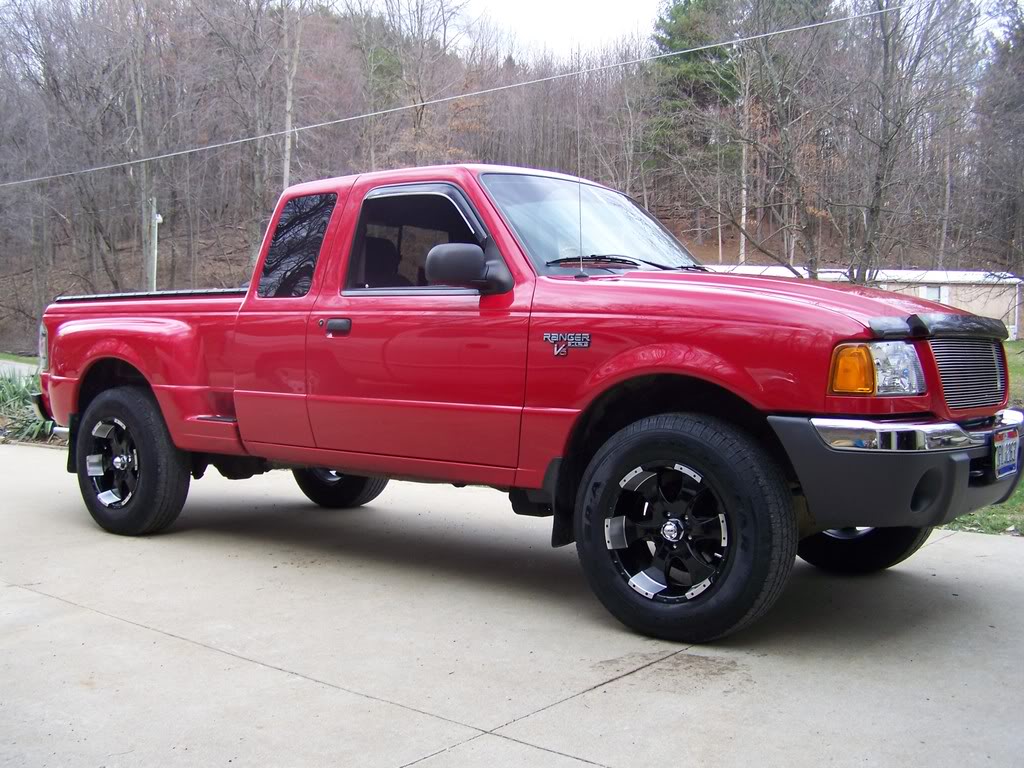 Wheel color? - Ranger-Forums - The Ultimate Ford Ranger Resource