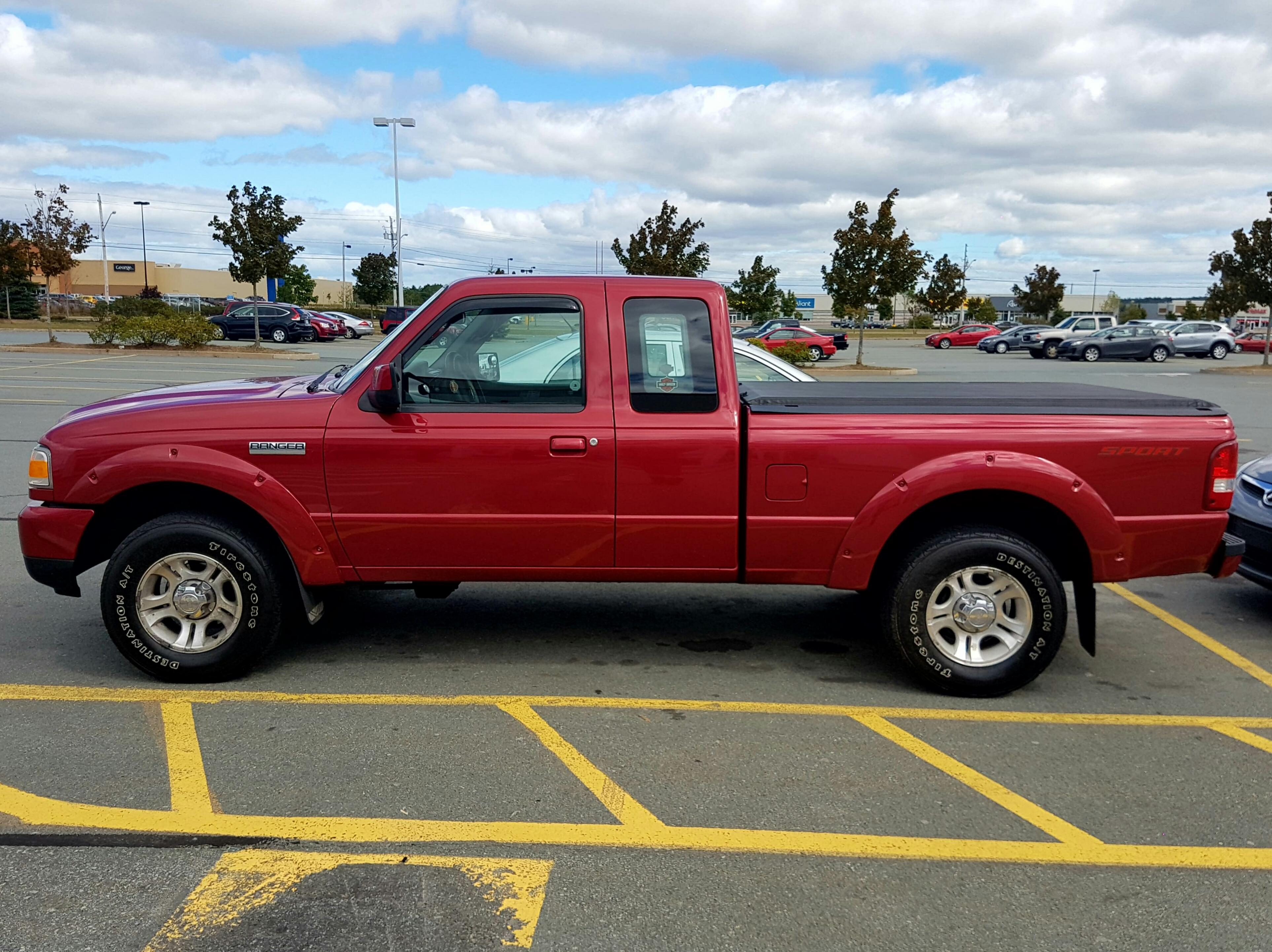 Stock to 31's RangerForums The Ultimate Ford Ranger Resource