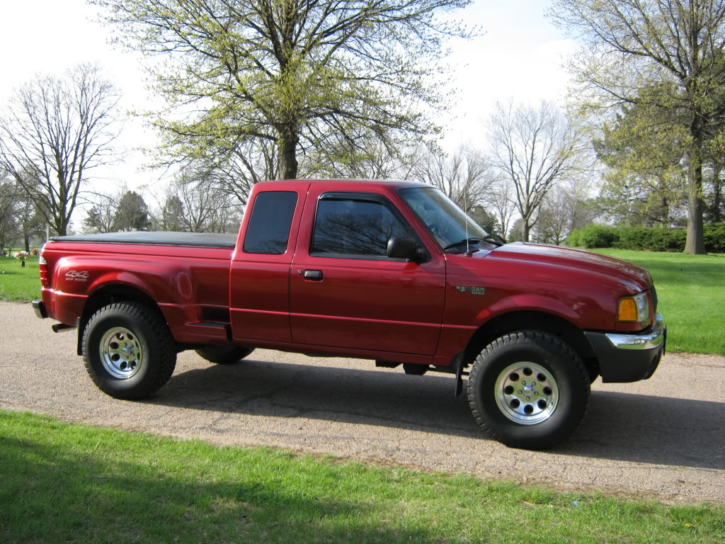 Post pics of your 32s - Ranger-Forums - The Ultimate Ford Ranger Resource