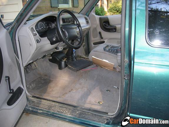 How-To: 60/40 Bench Seat to 40/40 Bucket Seat - Ranger-Forums - The  Ultimate Ford Ranger Resource
