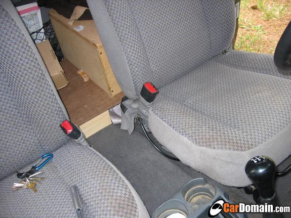 Bench Seat Swap? - Ranger-Forums - The Ultimate Ford Ranger Resource